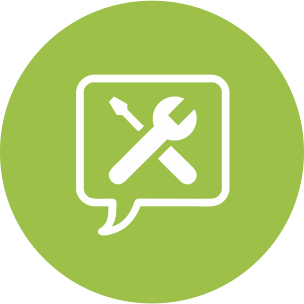 talking about tools